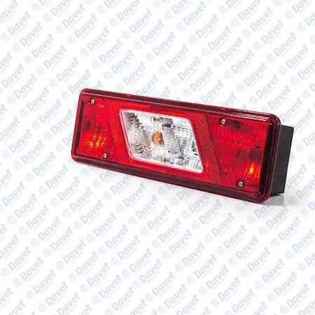 FARBA.14309 Ford Transit V363 Picup Arka Stop Sol 14>